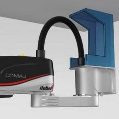 Lengan Robot Kolaboratif Industri Rebel-S6-0.45 Untuk Memilih Dan Menempatkan Robot