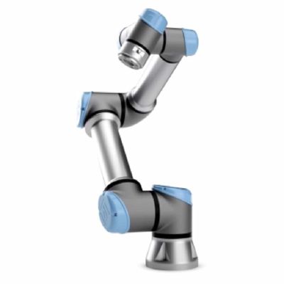 UR5e 6 Axis Jangkauan 850mm Playload Robot Universal 5kg