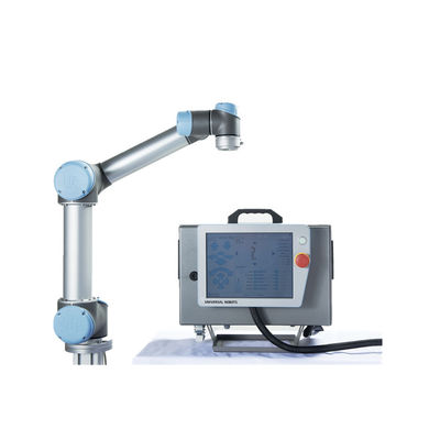 UR5e 6 Axis Jangkauan 850mm Playload Robot Universal 5kg