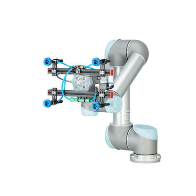 UR5e 6 Axis Jangkauan 850mm Playload Robot Universal 5kg