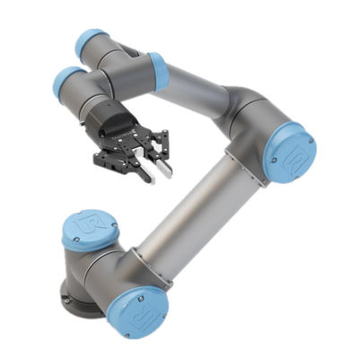 UR5e 6 Axis Jangkauan 850mm Playload Robot Universal 5kg