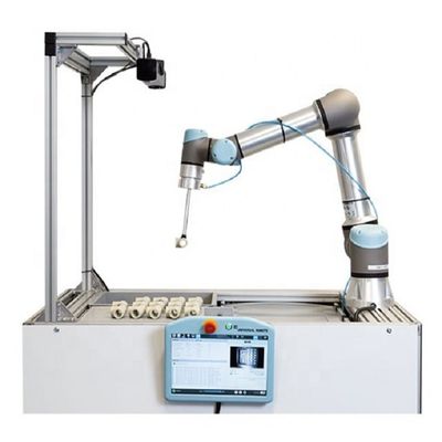 UR10e 6 Axis Jangkauan Kolaborasi Robot 10kg Playload 1300mm