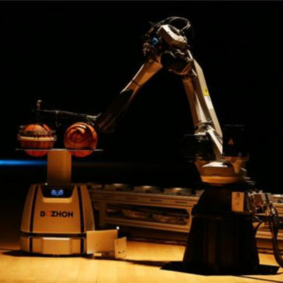 Lengan Robot Kolaboratif 6 Axis Racer-7-1.0 Dengan Pilih Dan Tempatkan Lengan Robot