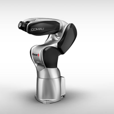 Pilih Dan Tempatkan Lengan Robot Pembalap-3-0.63 Segel Kosmetik Dengan Robot Cobot