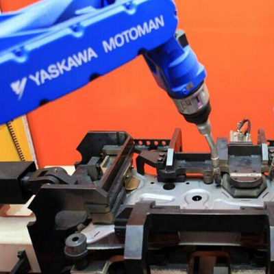 Industrial Robot Arm 6 Axis Motoman EP4000D Untuk Penanganan Robot