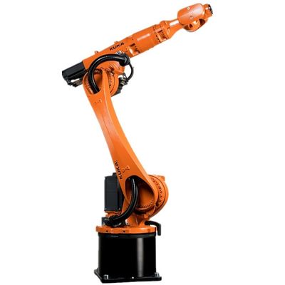 KR16 R1610-2 Payload 20Kg Jangkauan Lengan Robot Pengelasan 1612mm