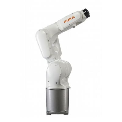 KR 10 R1100-2 Muatan 11.1Kg Jangkauan Pengelasan Robot 1101mm