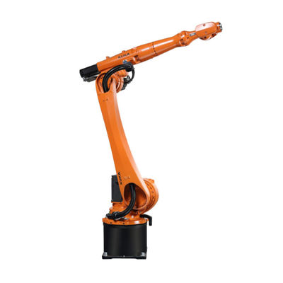 KR 20 R1810-2 Muatan 23.9kg Jangkauan Pengelasan Robot 1813mm