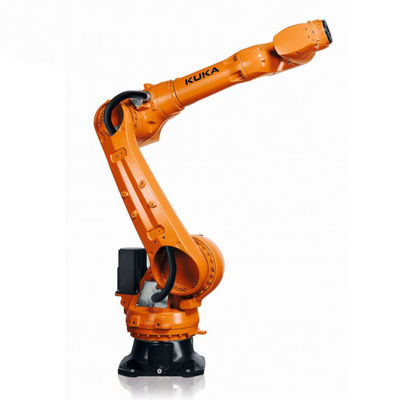 KR 50 R2500 Muatan 61kg Jangkauan Robot Palletizing 2501mm 6 Sumbu