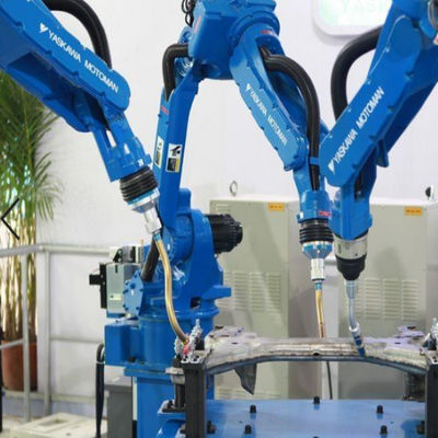 Lengan Robot yang Dapat Diprogram Motoman EPH130RLD Untuk Robot Pengecatan Otomatis