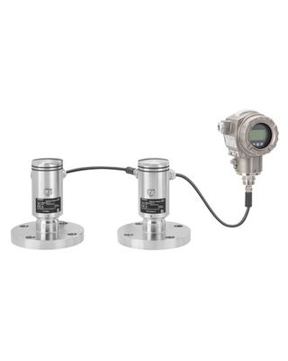 Endress + Hauser Deltabar FMD72 pressure transmitter untuk cairan panas