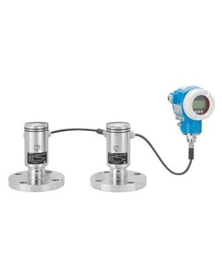 Endress + Hauser Deltabar FMD72 pressure transmitter untuk cairan panas