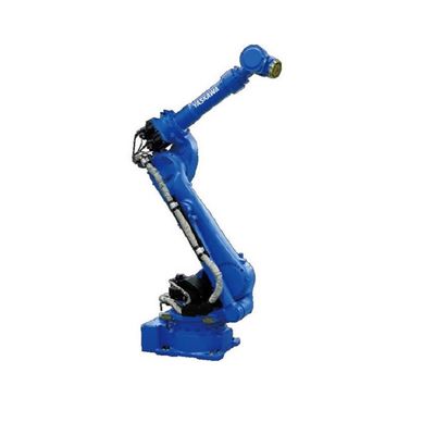 Penanganan Robot MOTOMAN GP180 Dengan Robot Industri Muatan 180KG Untuk Mesin Die Cast