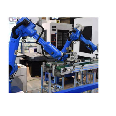 Penanganan Robot MOTOMAN GP180 Dengan Robot Industri Muatan 180KG Untuk Mesin Die Cast