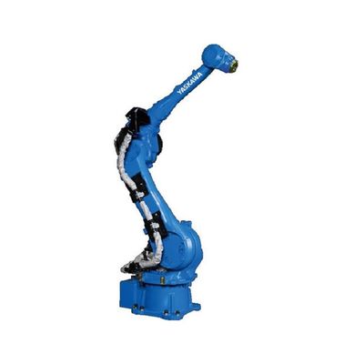 GP50 Dengan Mesin Die Cast Payload 50KG Dan Robot Industri 6 Axis Robot Arm