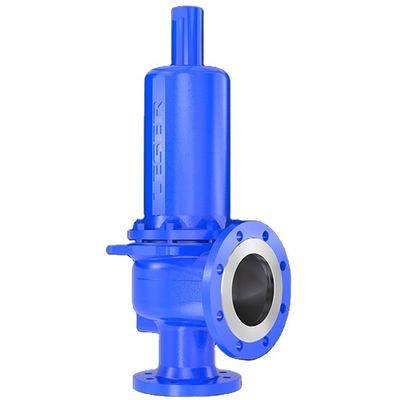 Tipe Kinerja Tinggi 441 Dengan Flange DIN Spring Loaded Safety Valve