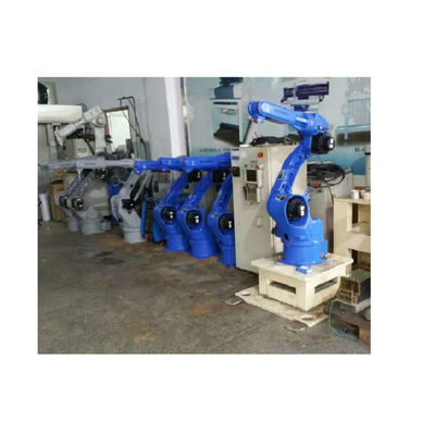 Lengan Robot 6 Axis Dengan Robot Industri Muatan GP88 88KG Untuk Memilih Dan Menempatkan Mesin