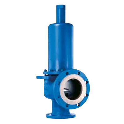 Tipe Kinerja Tinggi 441 Dengan Flange DIN Spring Loaded Safety Valve