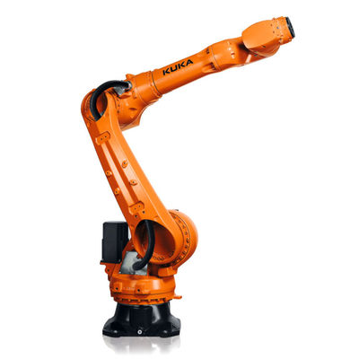KR 70 R2100 Dengan Pengontrol KR C4 Payload 85kg Capai Robot Palletizing 2101mm