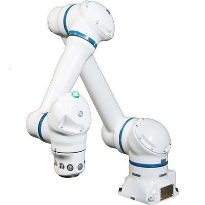 Collaborative Robot 6 Axis HC10XP Untuk Pengiriman Segera Lengan Robot CNC