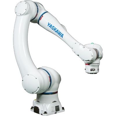 Collaborative Robotic Arm 6 Axis Of HC20XP Untuk Automasi Pengemasan Sebagai Robot Cobot