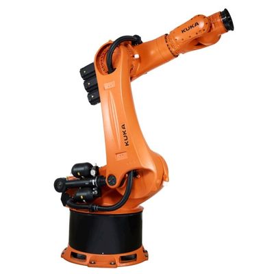 KR 360 R2830 Muatan Maksimum 472kg Jangkauan 2826mm 6 Axis Robot Manipulator