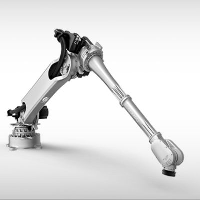 6 Axis Industrial Robot Arm NJ-16-3.1 Robot AGV Industri Muatan Sedang