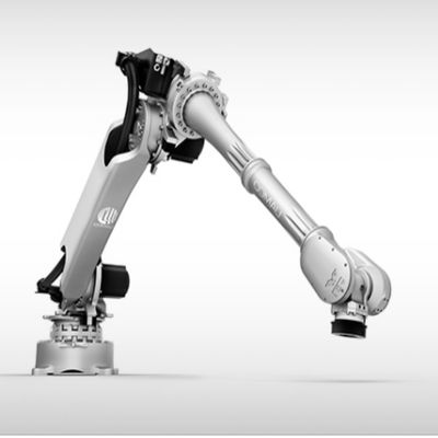 6 Axis Industrial Robot Arm NJ-16-3.1 Robot AGV Industri Muatan Sedang