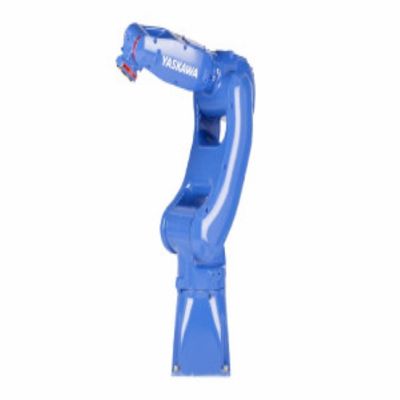 Motoman GP8 6 Axis Mesin Pengemas Robot Otomatis Dengan Lengan Robot Industri