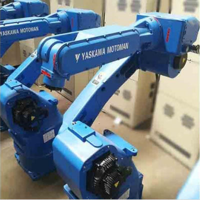 Motoman GP8 6 Axis Mesin Pengemas Robot Otomatis Dengan Lengan Robot Industri