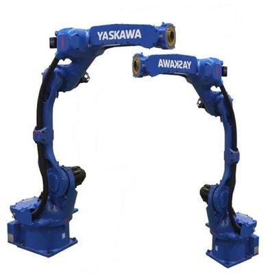 Lengan Robot Industri Berkecepatan Tinggi Motoman GP12 Muatan 12kg Untuk Palletizer Robot