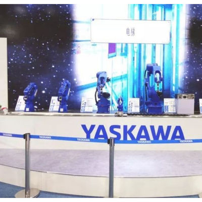 Lengan Robot Industri Berkecepatan Tinggi Motoman GP12 Muatan 12kg Untuk Palletizer Robot