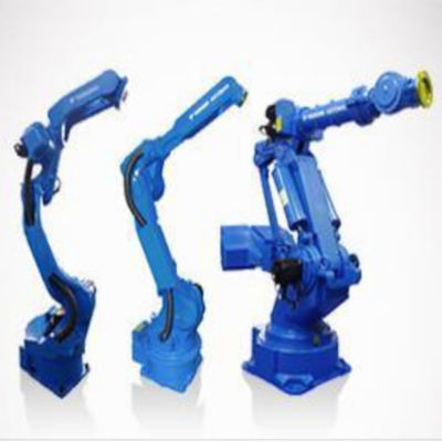 Material Handling Robot Motoman GP50 Muatan 50kg Dengan Lengan Robot Industri