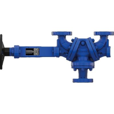 Type 330 Compact Change Over Valve Safety Valve