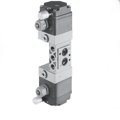 Samson Type 3963 Solenoid Valve Untuk Mengontrol Aktuator Pneumatik