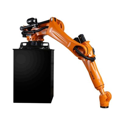 KR 270 R2900 Ultra K Payload 270kg Jangkauan 2901mm 6 Robot Pengelasan Spot Sumbu
