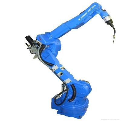 Pilih Dan Tempatkan Lengan Robot Motoman GP180 Muatan 180kg Untuk Robot Industri
