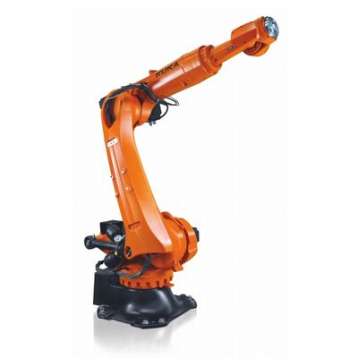 KR 240 R2900-2 Muatan 313kg Capai 2900mm 6 Robot Pengelasan Spot Sumbu