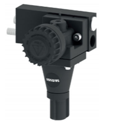 Regulator Tekanan Samson Type 4708 Menyediakan Pengukuran Pneumatik