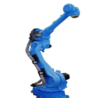 Palletizer Robot Motoman GP225 Muatan Tinggi 225kg Dengan Lengan Robot CNC