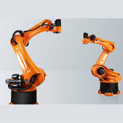 KR 470-2 PA 6 Axis Payload 470kg Jangkauan Robot Palletizing Pemasangan Lantai 3150mm