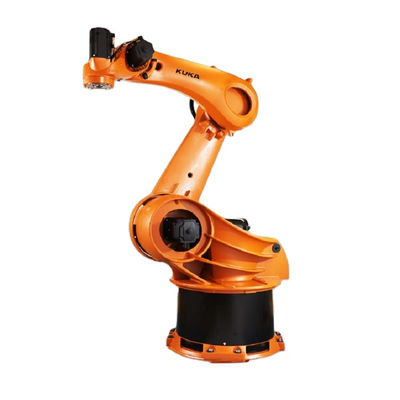 KR 470-2 PA 6 Axis Payload 470kg Jangkauan Robot Palletizing Pemasangan Lantai 3150mm
