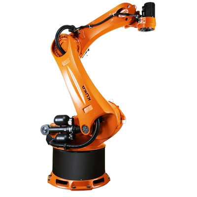 KR 470-2 PA 6 Axis Payload 470kg Jangkauan Robot Palletizing Pemasangan Lantai 3150mm
