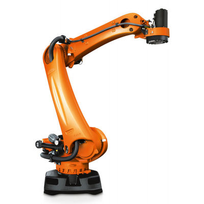 KR 120 R3200 PA 5 Axis Payload 120kg Jangkauan Robot Palletizing 3195mm