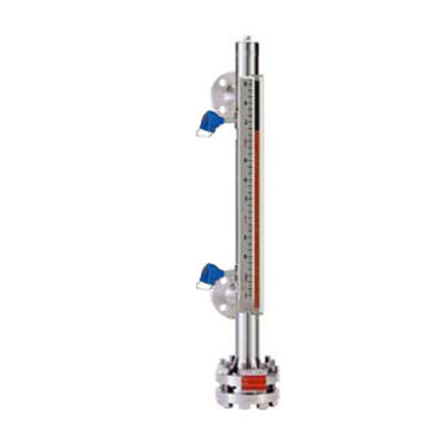 ORS 1-Amp Reed Beralih Indikator Tingkat Instrumen Magnetrol 316 Stainless Steel