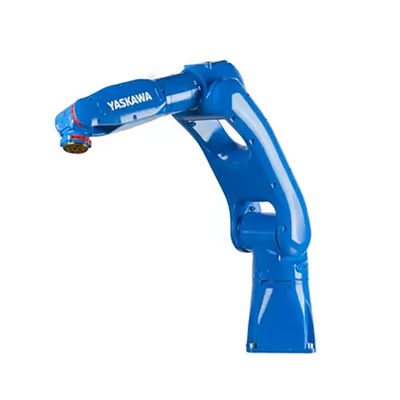 Lengan robot industri Yaskawa 6 sumbu cnc GP 7 digunakan sebagai robot pemoles