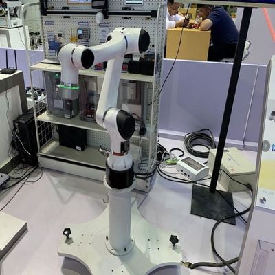 Elfin E10 Collaborative Robot Harga 6 Axis Dengan Pick And Place Robot Arm