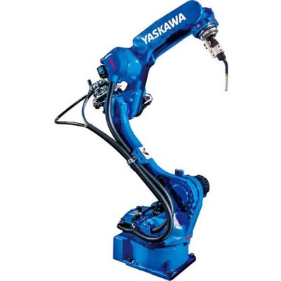 Motoman AR1440 6 Axis Robot YRC1000 Controller Untuk Robot Industri