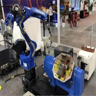Motoman AR1440 6 Axis Robot YRC1000 Controller Untuk Robot Industri