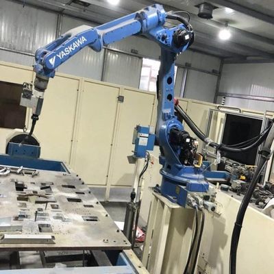 Motoman AR1440 6 Axis Robot YRC1000 Controller Untuk Robot Industri